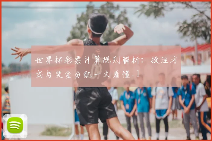 世界杯彩票计算规则解析:投注方式与奖金分配一文看懂_1