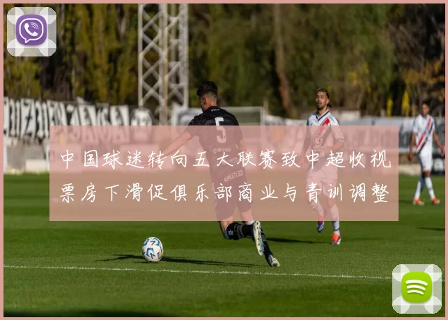 中国球迷转向五大联赛致中超收视票房下滑促俱乐部商业与青训调整